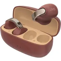 JVC Earphones HA-NP1T maroon