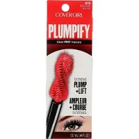 Max Factor Covergirl, Plumpify, Lifting, Mascara, Black Brown, 13.1 ml For Women