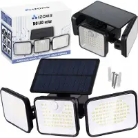 Izoxis Aurinkovalaisin 180 LED 24889