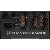 Asrock Phantom Gaming PG-750G, 750 W, Ylivirta, Ylijännite, Ylikuumeneminen, Ylikuormittaa, Oikosulku, Alijännite, 20+4 pin ATX, 60 cm, 100,450 mm,...