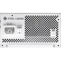 Asrock Steel Legend SL-1000GW 1000W -virtalähde, 80 Plus Gold