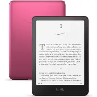 Amazon Kindle Paperwhite Signature Edition - 12. sukupolvi - e-kirjojen lukulaite - 32 GB - 7" yksivärinen Paperwhite - kosketusnäyttö - Bluetooth,...