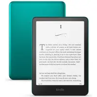 Kindle Amazon Paperwhite (12. sukupolvi 2024) 32 Gt Jade
