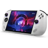 Lenovo Legion Go S 8ARP1 83L3 - Kannettava peliohjain - 1TB SSD - Glacier White - Jäätikönvalkoinen