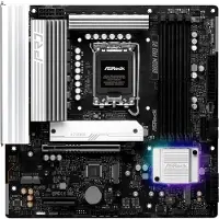 Asrock B860M Pro RS WiFi LGA1851 mATX -emolevy