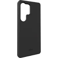 Puro Samsung Galaxy S25 Ultra Icon silikoni-suojakuori, musta