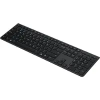 Lenovo 4Y41K04031, Täysikokoinen (100 %), Langaton, RF Wireless + Bluetooth, Näppäimen saksikytkin, Harmaa