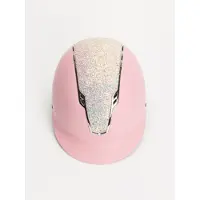 Jacson Philly Mips Ridhjälm Rosa/sparkle S-m