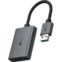 TP-LINK UA430 USB 3.0 Type-A to SD & microSD -kortinlukija