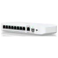Ubiquiti UniFi USW Flex 8-porttinen 2,5 G verkkokytkin