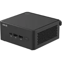 Asus - Mini PC 1 enintään - RAM 0 GB - ei kiintolevyä - Gigabit Ethernet - näyttö: none