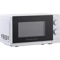Scandomestic MWS20W -mikroaaltouuni, valkoinen