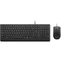 Lenovo Ess Wired Keyboard/Mouse (NO) (4X31R64425)