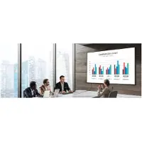 LG 75UH5N-M 75" UHD -infonäyttö