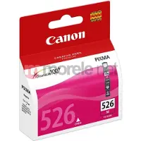 Canon CLI-526M, Magenta, Väriainepohjainen muste, 1 kpl