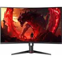 Acer Nitro XZ323QUP 31 tuumainen pelinäyttö