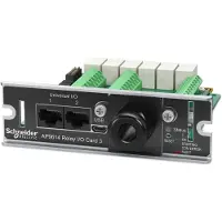Schneider Electric Dry Contact I/O SmartSlot -etähallintasovitin