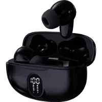 Denver BT TWE-57B in-ear headphones black