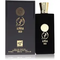 Nusuk Ajwaa Oud Unisex Eau De Parfum - 100 ml