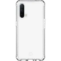 Itskins SPECTRUM CLEAR cover for OnePlus Nord CE 5G. Transparent
