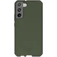 Itskins FERONIABIO cover for Samsung Galaxy S22. Kaki Green