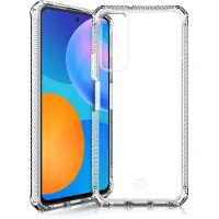 Itskins SPECTRUM CLEAR cover for Huawei P Smart 2021. Transparent