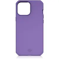 Itskins SPECTRUM SILK cover for iPhone 14 Pro Max. Purple