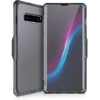Itskins SPECTRUM VISION cover for Samsung Galaxy S10+. Smoke