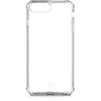 Itskins SPECTRUM CLEAR cover for iPhone 8 Plus / 7 Plus / 6S Plus / 6 Plus. Transparent