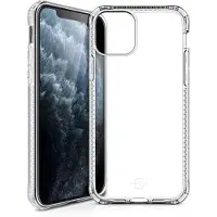 Itskins NANO GEL suojakuori iPhone 11 Pro Max / XS Max. Läpinäkyvä