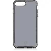 Itskins SPECTRUM CLEAR skal till iPhone 8 Plus / 7 Plus / 6S Plus / 6 Plus Smoke