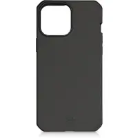 Itskins FERONIABIO cover for iPhone 14 Pro Max. Black