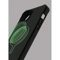 Itskins AP4R-HMASI-BLCK, Suojus, Apple, iPhone 14 Plus, 17 cm (6.68), Musta