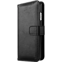 Itskins Wallet Book, Folio-kotelo, Apple, iPhone 6, musta