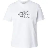 Calvin Klein Jeans Lv047e819g Lyhythihainen T-paita
