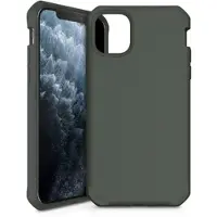 Itskins FERONIABIO cover for iPhone 11 Pro Max / XS Max. Midnight Green