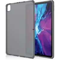 Itskins SPECTRUM FROST cover til iPad Pro 12.9 2020 (3. og 4. gen.). Sort