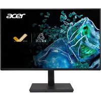 Acer Vero B7 B277U G, 68,6 cm (27"), 2560 x 1440 pikseliä, Quad HD, LCD, 4 ms, Musta (UM.HB7EE.G14)