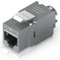 Ubiquiti Verkkotarvikkeet - - UACC-KEYSTONE-JACK-C6A - Sisätiloihin - Sähkökäyttöinen