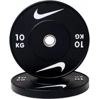 Nike Strength Bumper Levypaino (pari) - 20kg