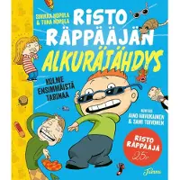 Tammi Sinikka ja Tiina Nopola: Risto Räppääjän alkuräjähdys