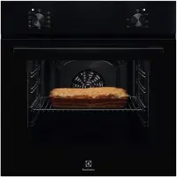 Electrolux BOC002EK 300 SurroundCook uuni, musta
