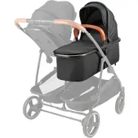 BabyTrold Lastenvaunujen kantokoppa BabyTrold Sibbi, Duo black
