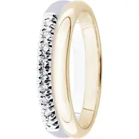 Festive Promise 512-009 Victoria Double timanttisormus