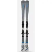 K2 DISRUPTION 76 laskettelusukset + M2 10 Quikclik siteet