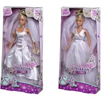 Steffi Love Wedding Dream muotinukke (lajitelma)
