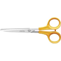Fiskars Sakset - 17 cm - Oranssi - - OneSize - Sakset
