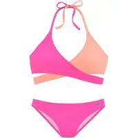 Bench Bikini persikka / vaaleanpunainen