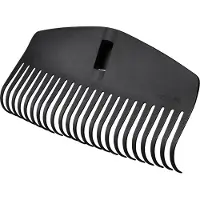 Fiskars Lehtiharava Solid; M