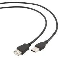 Gembird CCP-USB2-AMAF-15C - USB extension cable - USB to USB - 4.5 m